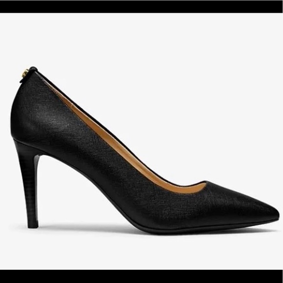 MICHAEL Michael Kors Dorothy Flex Leather Pump - Picture 2 of 10